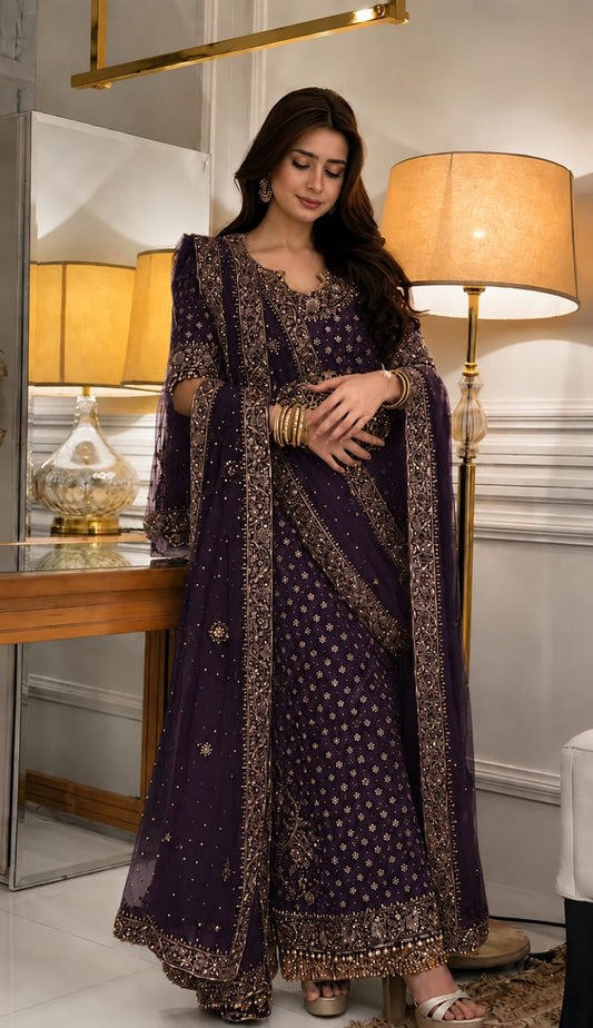 Haris Shakeel Addawork Formal Wedding wear
