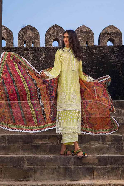 ZAINAB CHOTTANI SUMMER COLLECTION 3PC HIT CODE