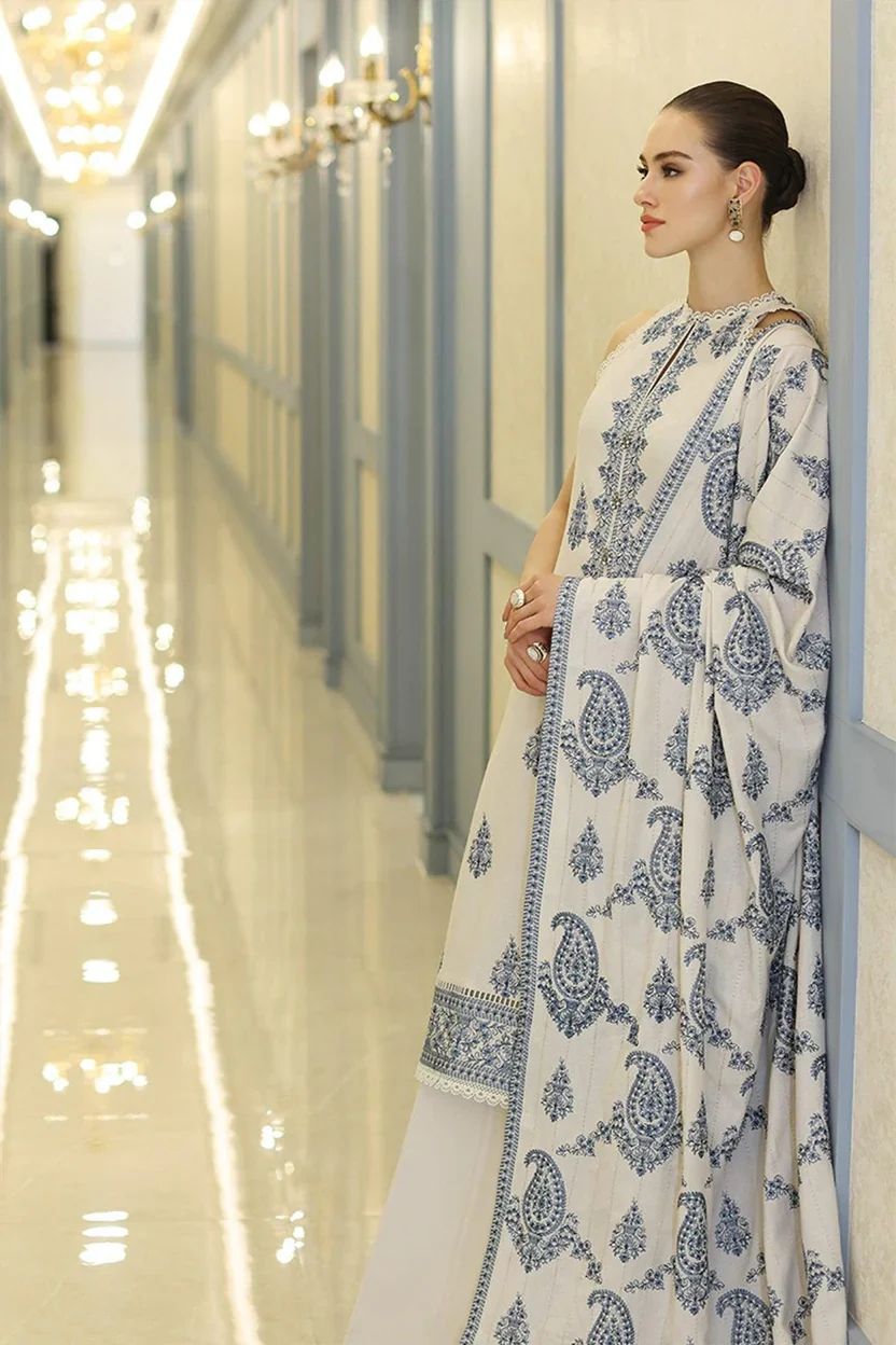 BAREZE DHANAK COLLECTION 3PC HIT CODE 9001