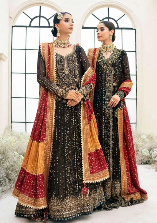 EMAN ADEEL CHIFFON 3PC HIT CODE