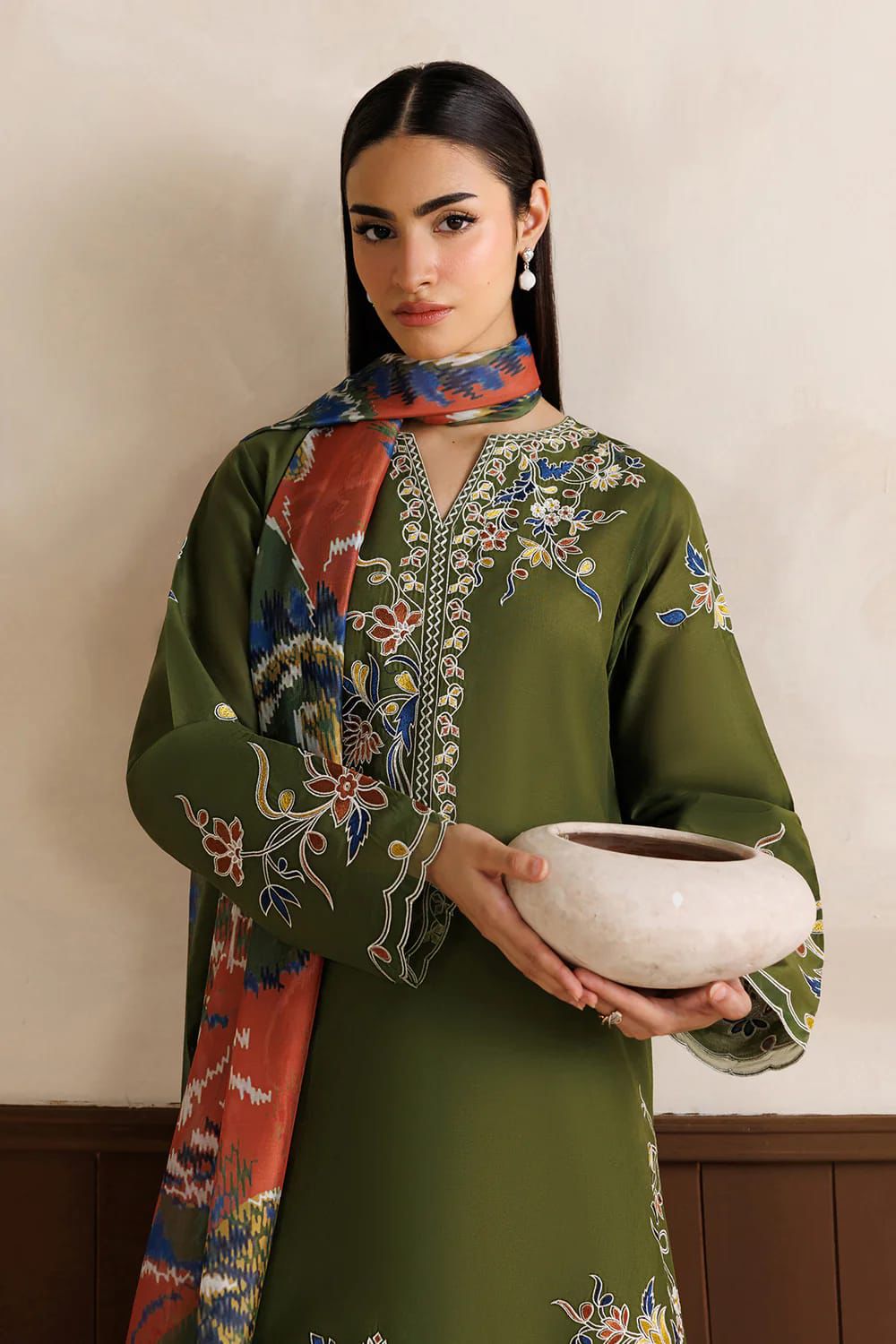 BAROQUE LUXRY DHANAK COLLECTION 3PC HIT CODE