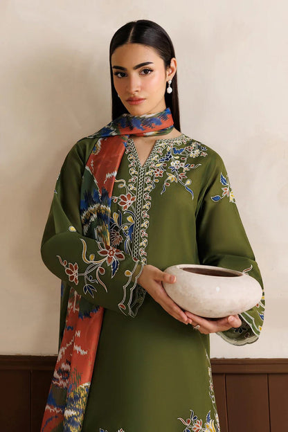BAROQUE LUXRY DHANAK COLLECTION 3PC HIT CODE