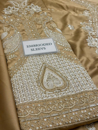 ETHNIC LUXURY SILK COLLECTION 2PC HIT CODE 02