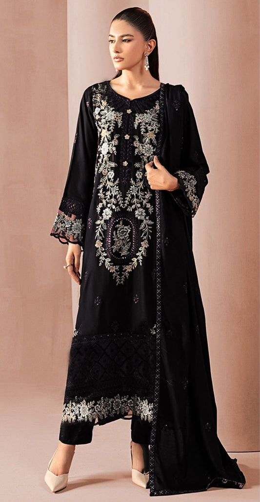 _MARIA B 558 Summer Collection 3pc Hit Code