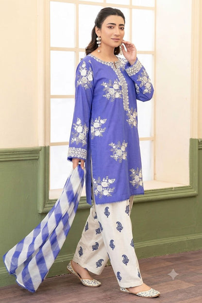 ZARA SHAH JAHAN WINTER COLLECTION 3PC HIT CODE