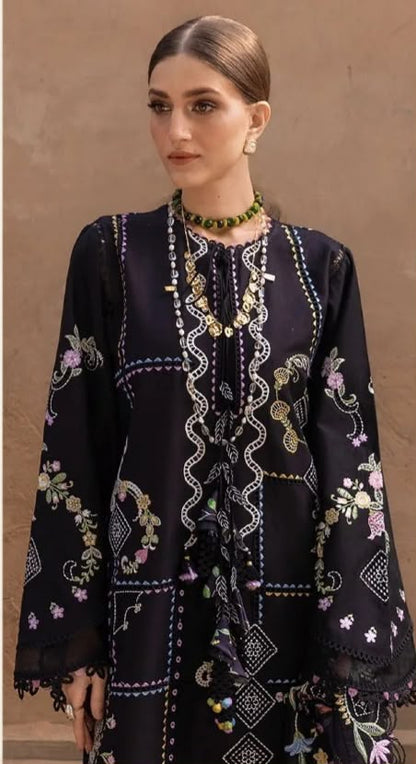 CRIMSON DHANAK COLLECTION 3PC HIT CODE