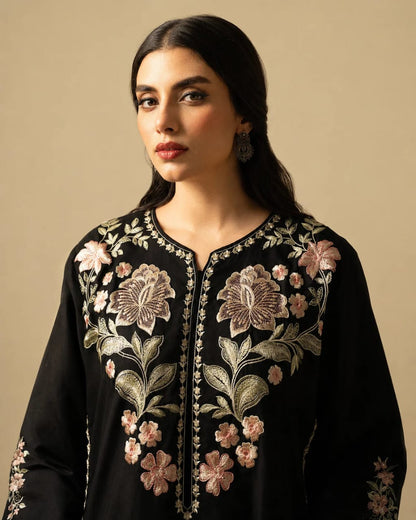 ETHNIC LUXURY WINTER COLLECTION 2PC HIT CODE