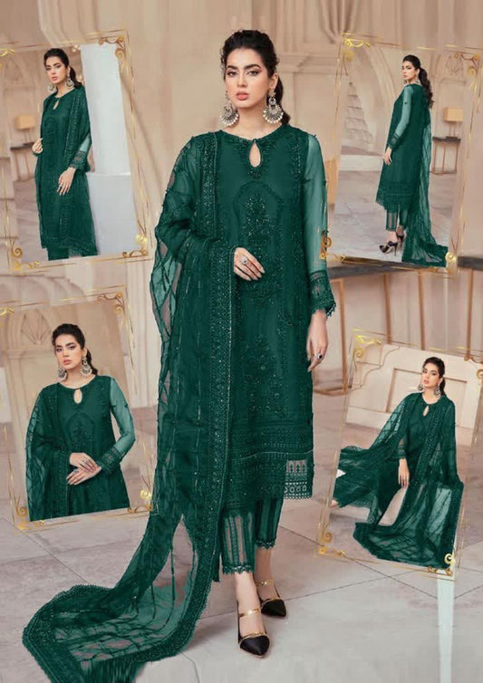 MUSHQ WEEDING WEAR 3PC HIT CODE