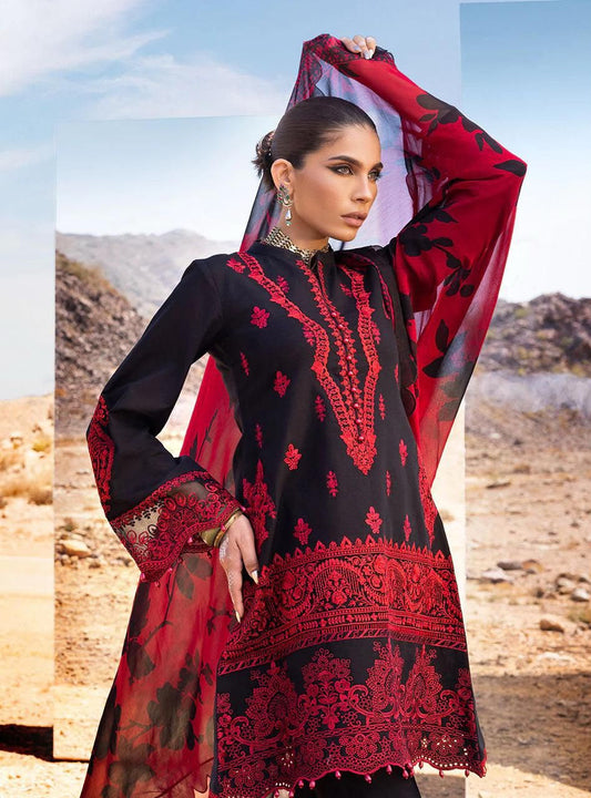 : ZAINAB CHOTTANI SUMMER COLLECTION 3PC HIT CODE