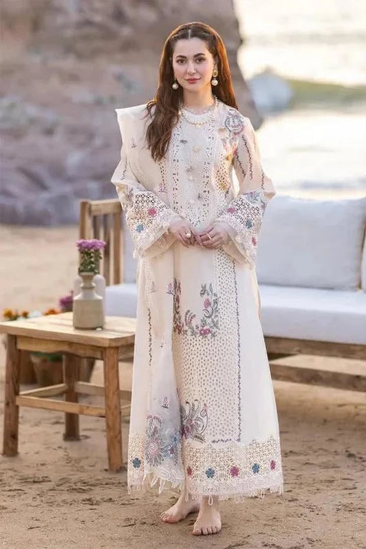 QALAMKAR SAHIL DHANAK COLLECTION 3PC HIT CODE 9044
