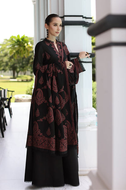 NEW ARRIVAL'S WINTER DHANAK COLLECTION 3PC