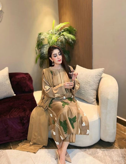 GUCCI CORA WINTER COLLECTION 3PC HIT CODE