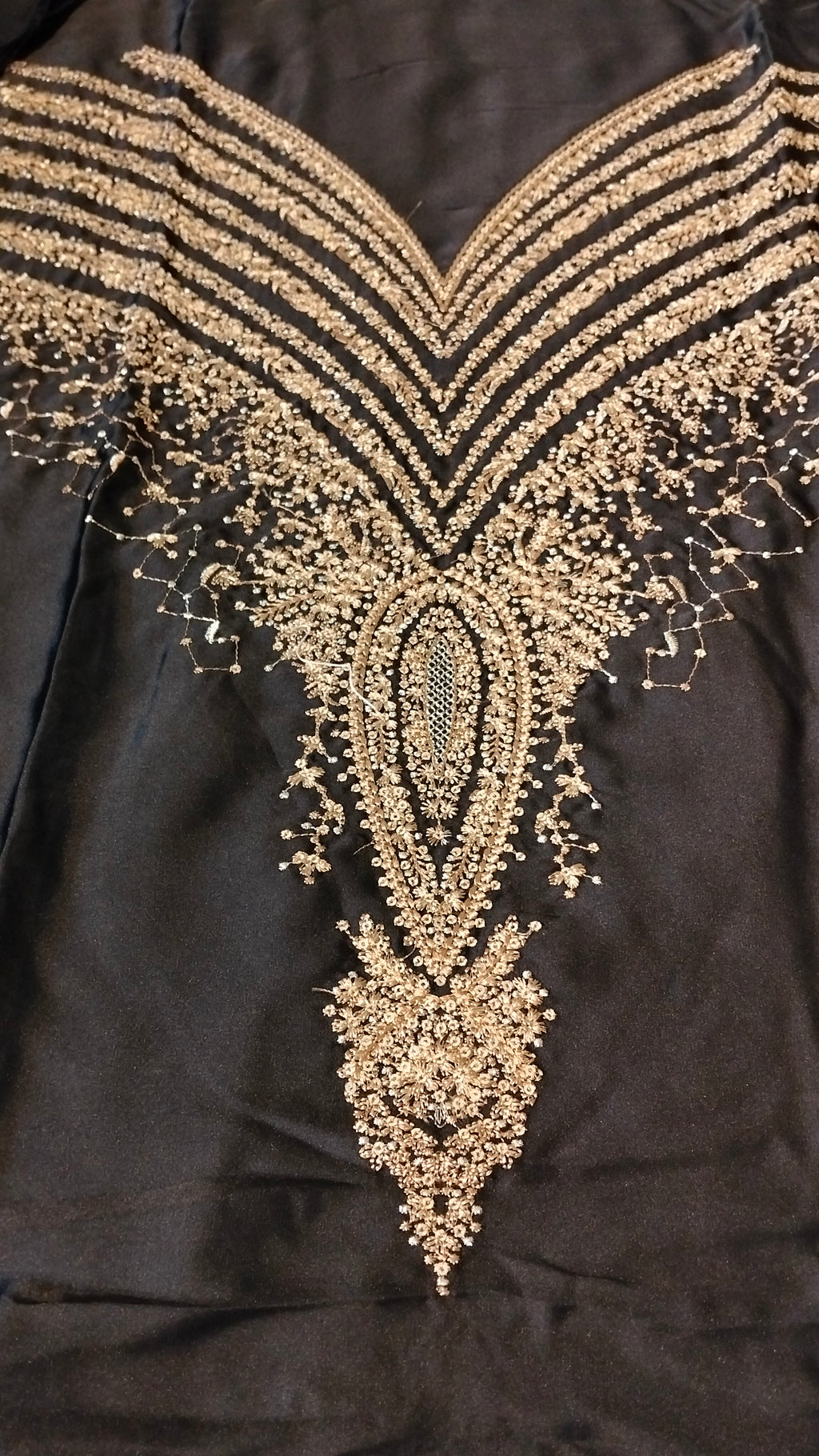 Jazmin Silk Embroided 3pc Hit Code