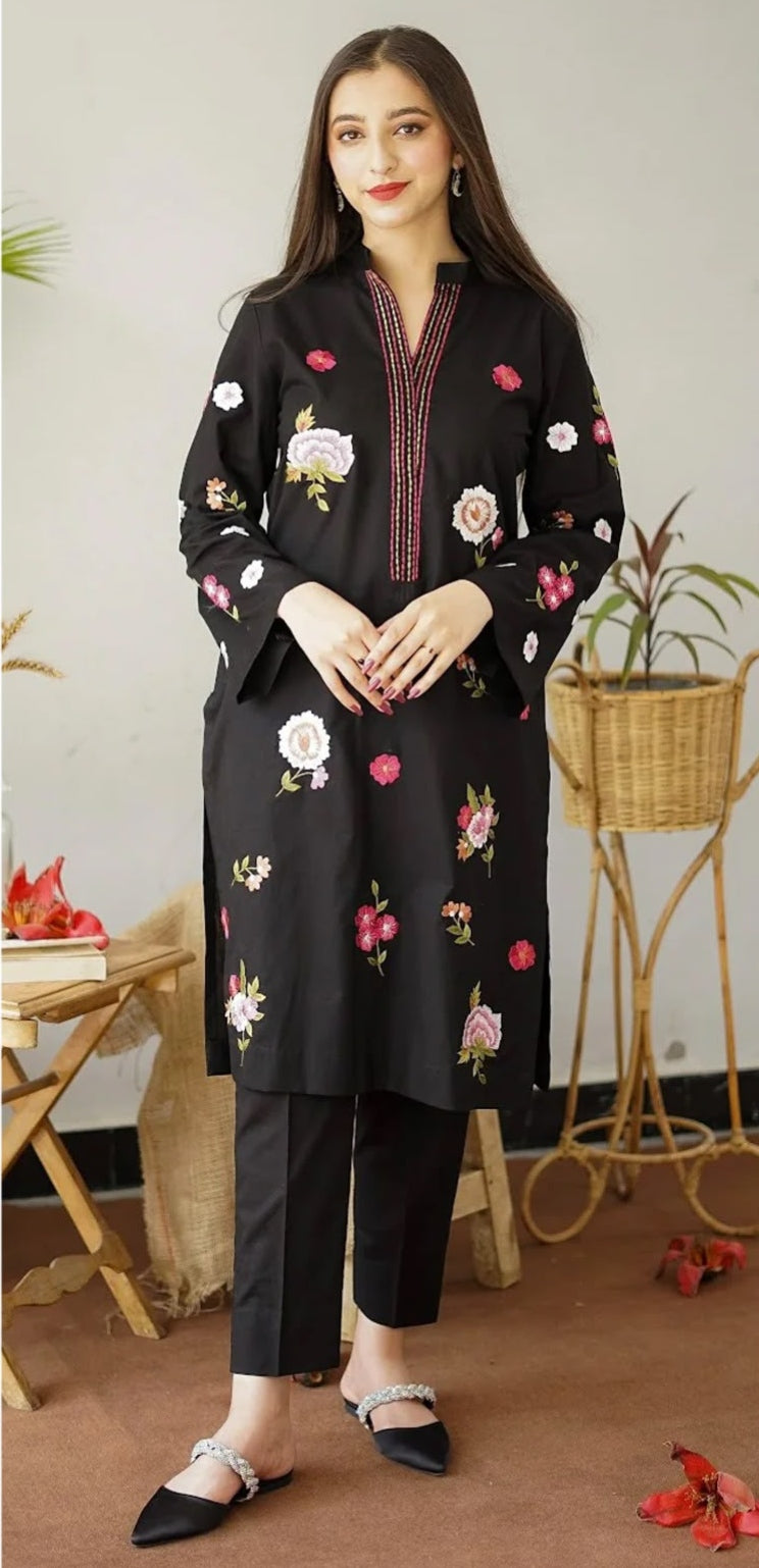 ETHNIC New Arrivals winter DHanak Collection 2pc