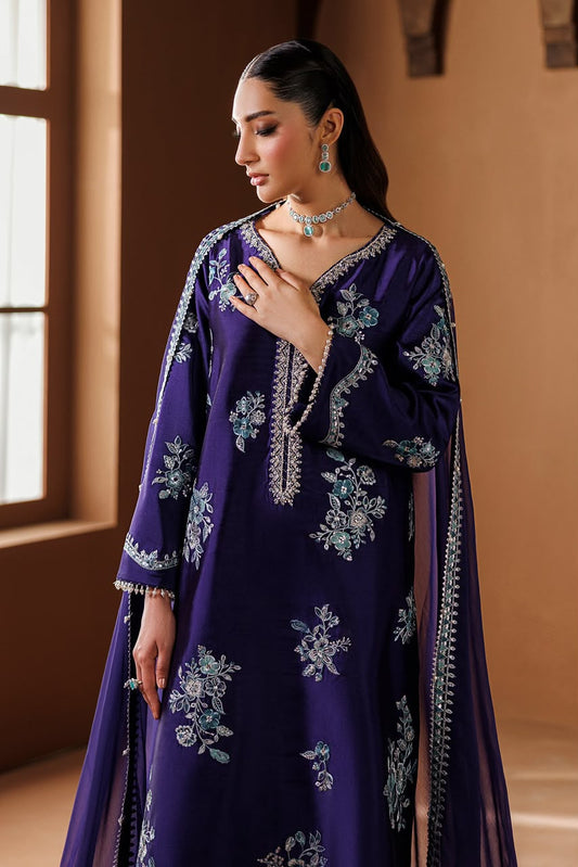 BAROQUE CHIFFON HIT CODE 3PC-  1284