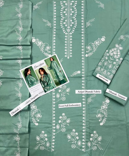 CROSS STITCH WINTER COLLECTION 3PC HIT CODE