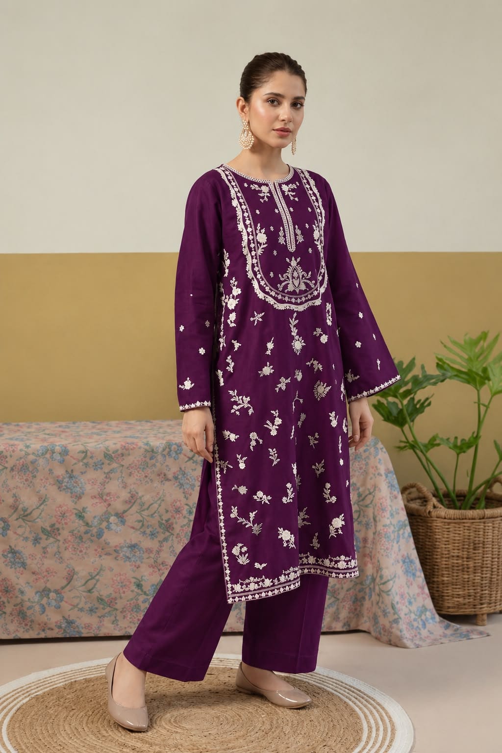 LAAM DHANAK COLLECTION 2PC HIT CODE