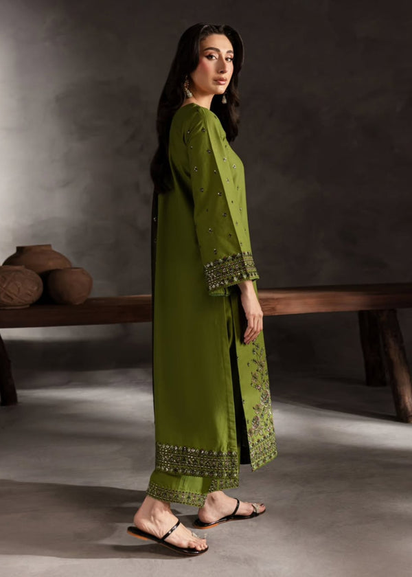BATIK DHANAK COLLECTION 3PC HIT CODE
