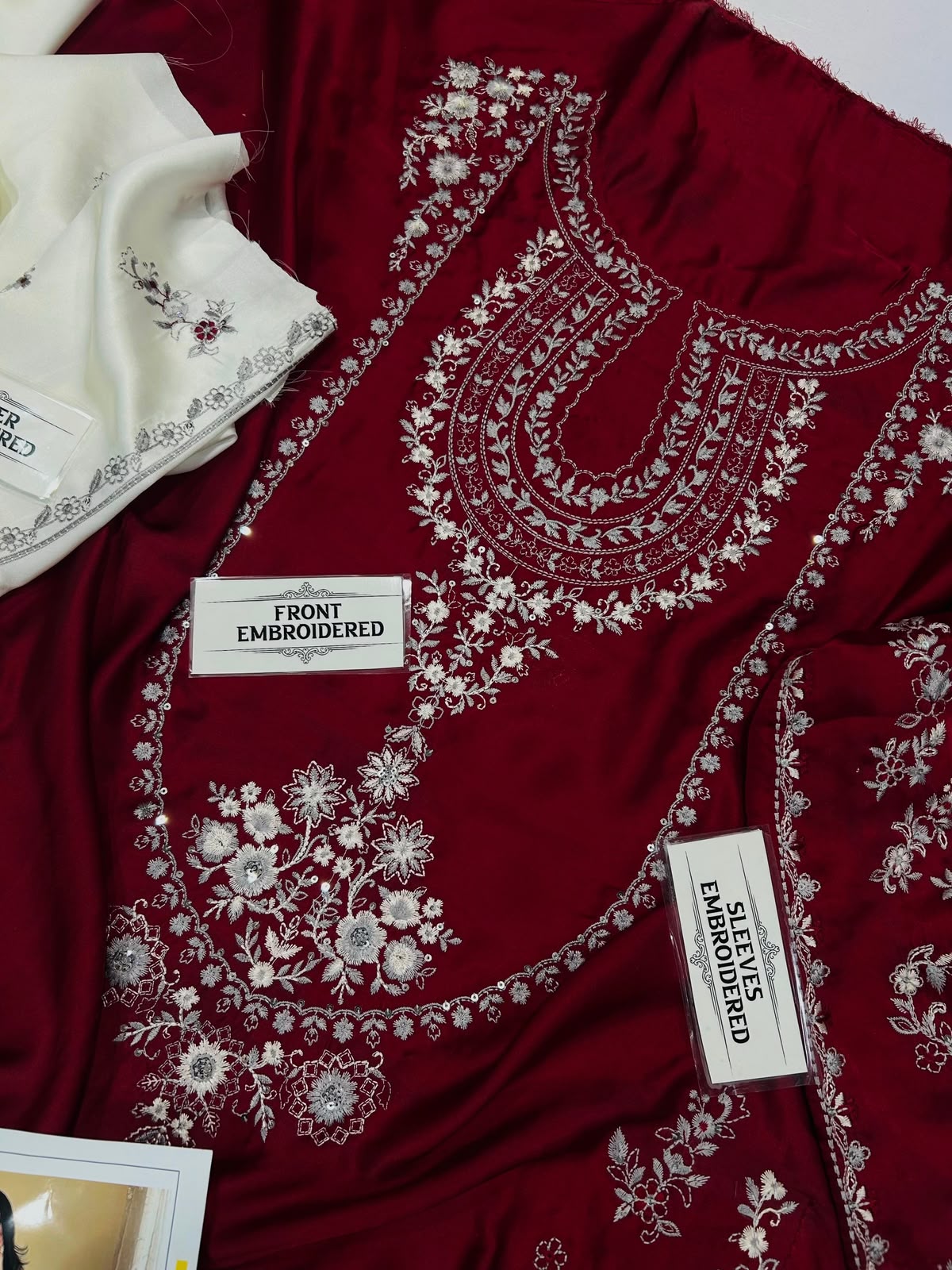 URGE MID SUMMER COLLECTION SILK 2PC HIT CODE