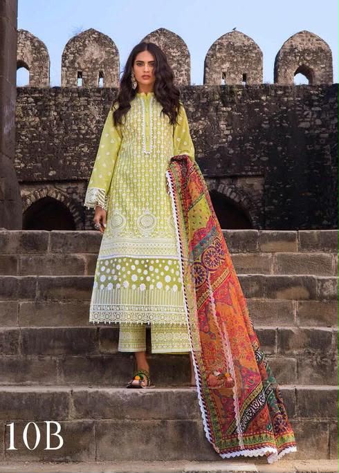 ZAINAB CHOTTANI SUMMER COLLECTION 3PC HIT CODE