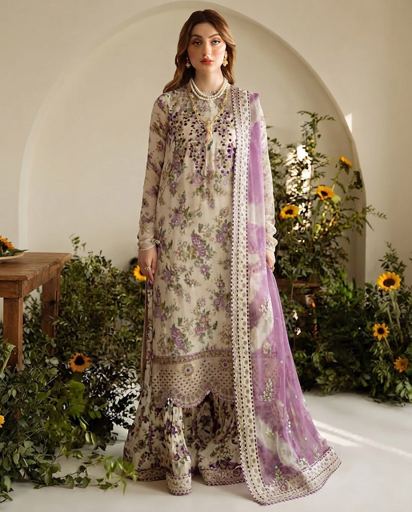 AZURE Luxury Silk Collection 3PC – Hit Code
