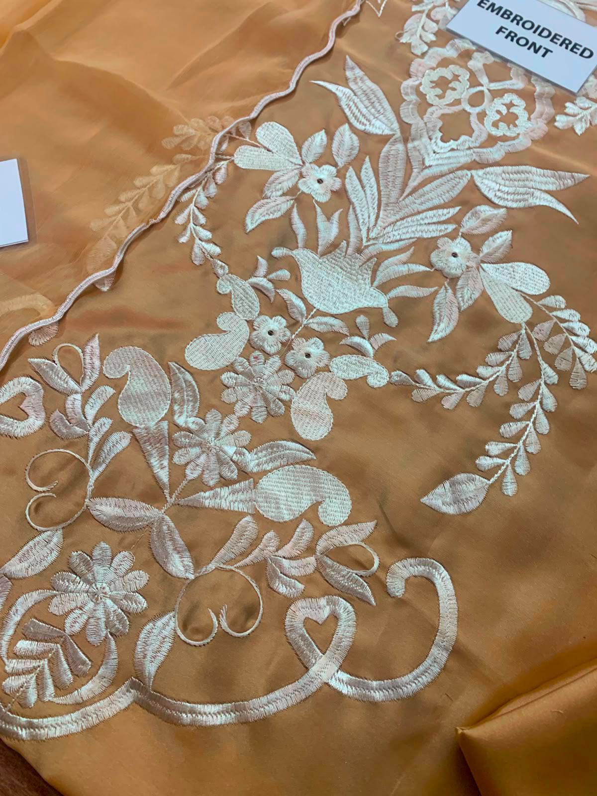 MIRANA NEW ARRIVALS SILK COLLECTION 3PC