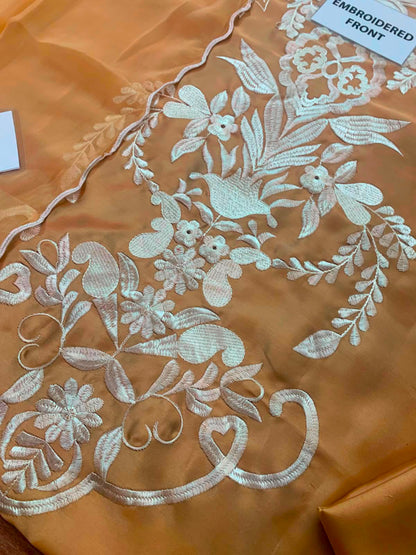 MIRANA NEW ARRIVALS SILK COLLECTION 3PC