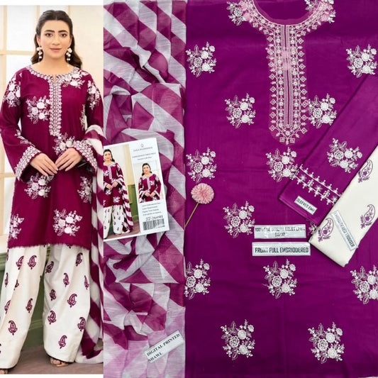 Luxury print lawn summer collection new Arrivals Mix brands