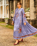 Dure Fisha Palachi 3PC Winter Suit – Palachi Shawl