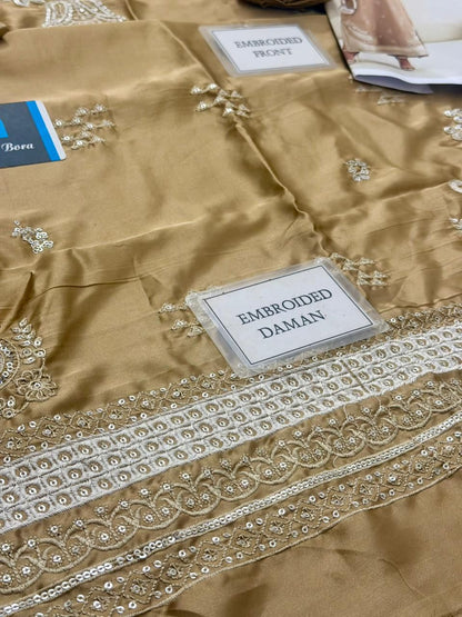 ETHNIC LUXURY SILK COLLECTION 2PC HIT CODE 02