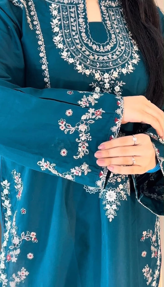 URGE MID SUMMER COLLECTION SILK 2PC HIT CODE