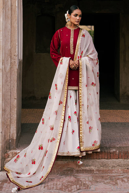 PREET PRET LUXURY DHANAK COLLECTION 3PC HIT CODE