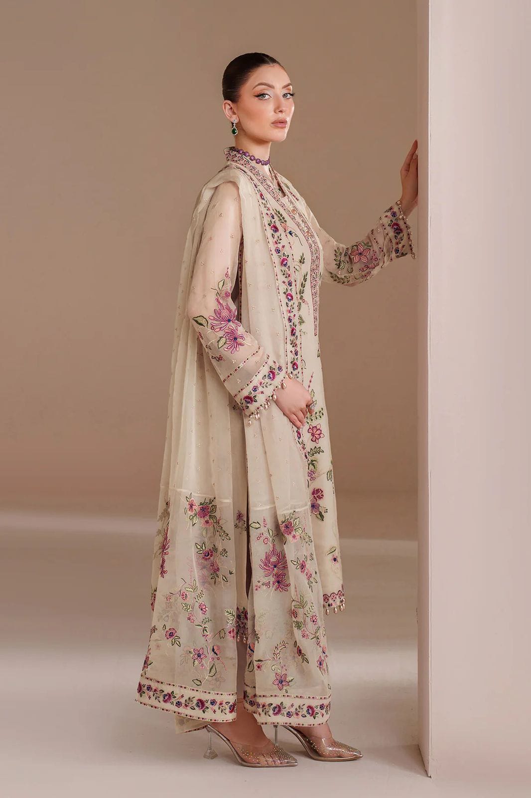 ALIZEH CHIFFON COLLECTION 3PC HIT CODE