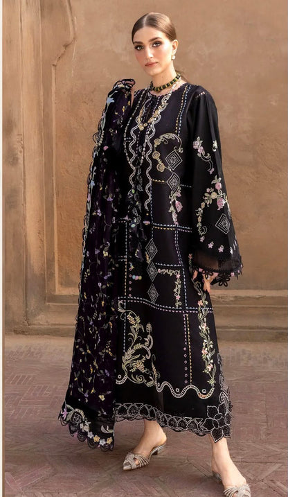 CRIMSON DHANAK COLLECTION 3PC HIT CODE