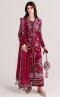 Suffuse Viscose Embroided 3pc Hit Code