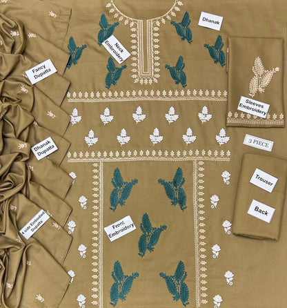GUCCI CORA WINTER COLLECTION 3PC HIT CODE