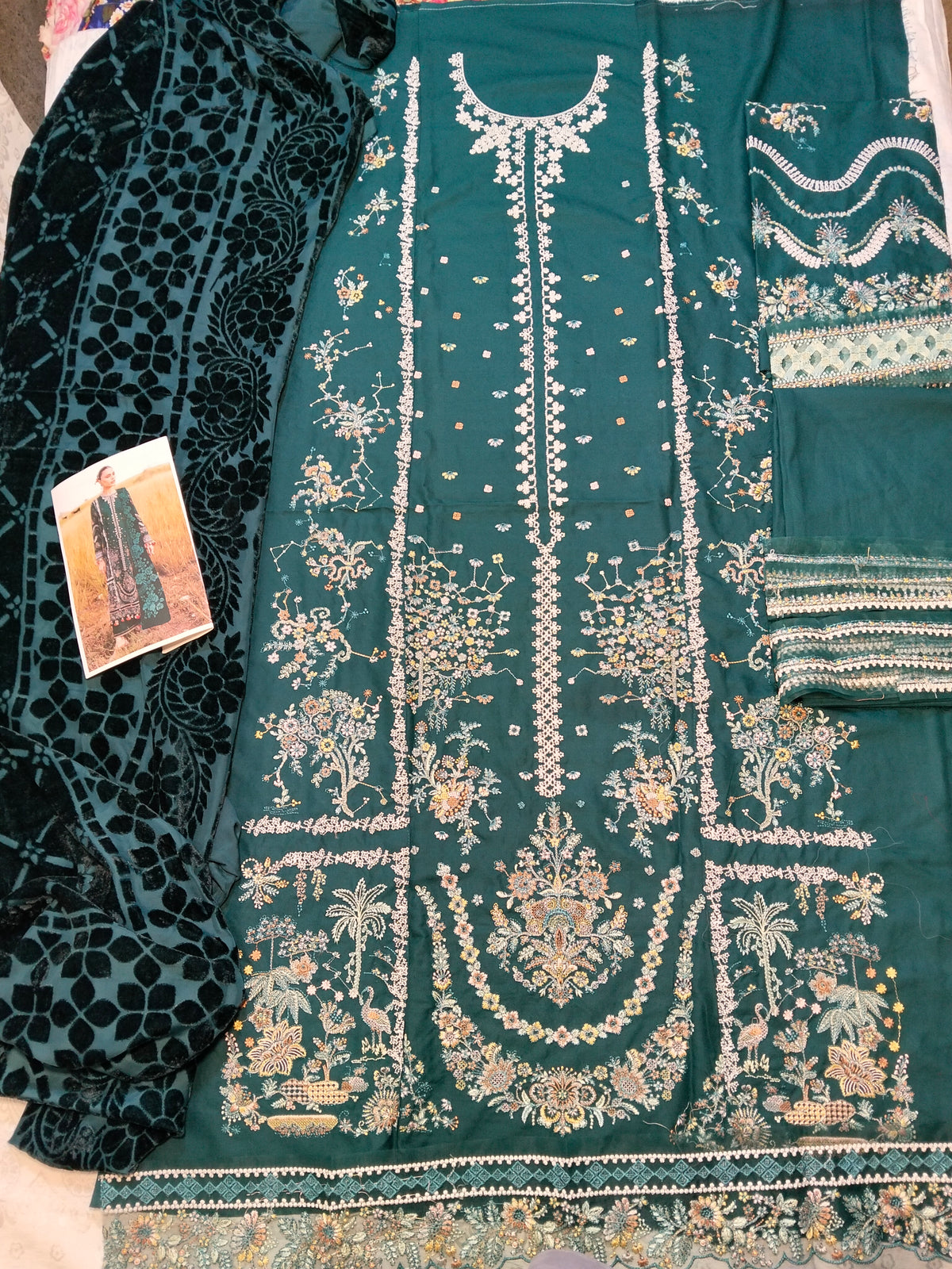 Hussain Rehar Dhanak Vs Plachi Shwal 3Pc Hit Code