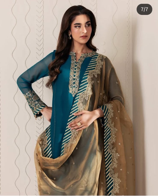 ZARIF CHIFFON HIT CODE 2026