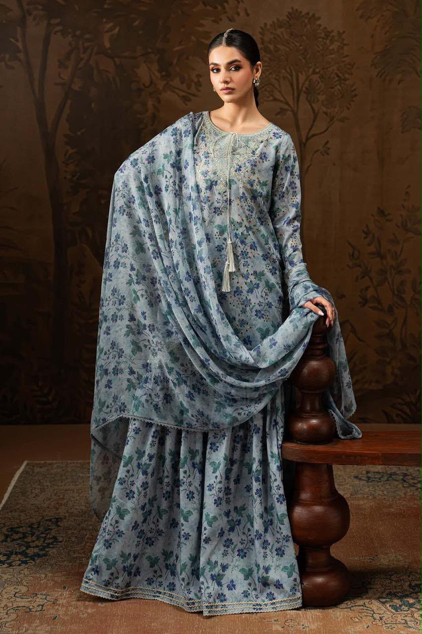 MARIA.B SILK PRINT COLLECTION 3PC HIT CODE