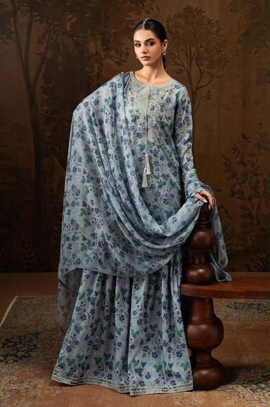 MARIA.B SILK PRINT COLLECTION 3PC HIT CODE