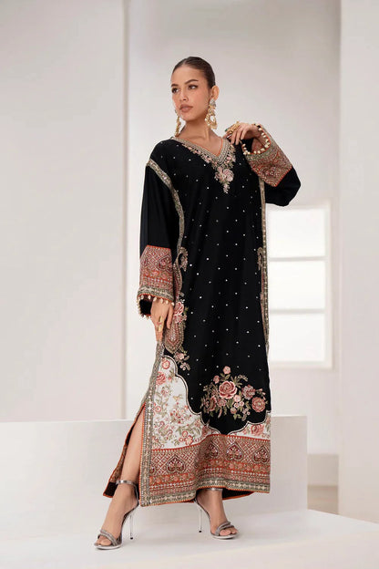ETHNC SILK PRINT 2PC HIT CODE