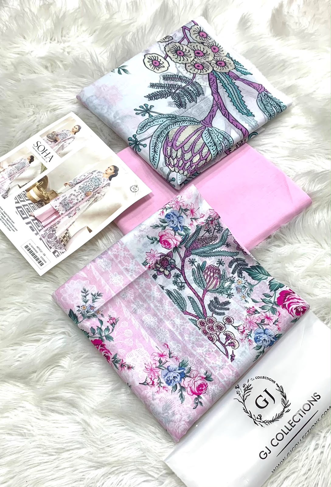 SOHA BY GUL-JEE COLLECTION 3PC