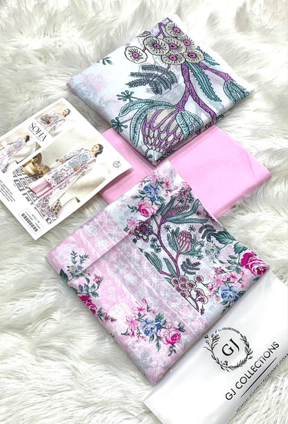 SOHA BY GUL-JEE COLLECTION 3PC