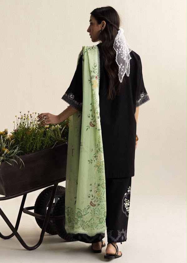 ZARA SHAH JAHAN DHANAK COLLECTION 3PC HIT CODE