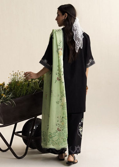 ZARA SHAH JAHAN DHANAK COLLECTION 3PC HIT CODE