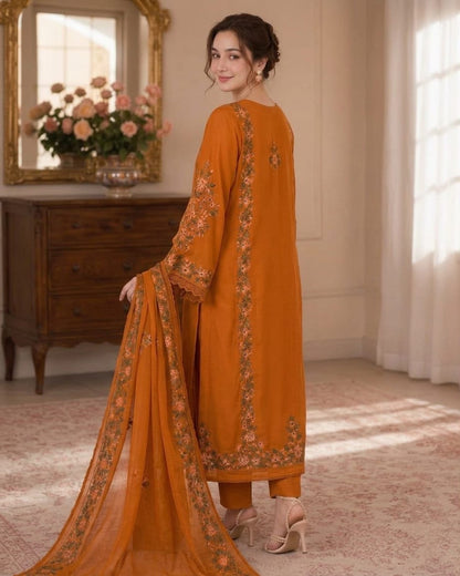 ETHNIC SILK COLLECTION 3PC HIT CODE