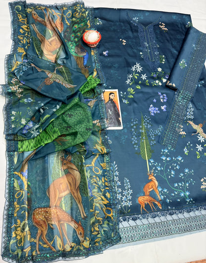 MARIA.B SILK COLLECTION 3PC HIT CODE