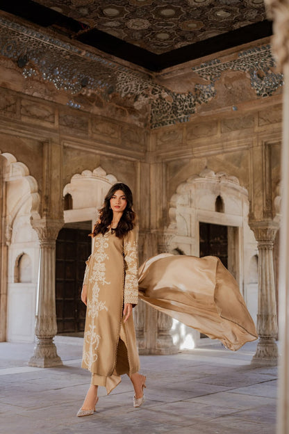 MIRANA NEW ARRIVALS SILK COLLECTION 3PC