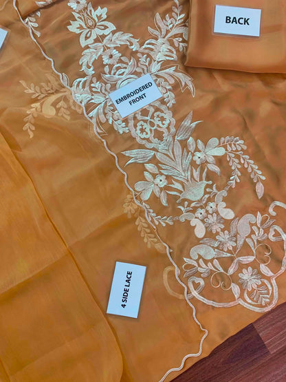 MIRANA NEW ARRIVALS SILK COLLECTION 3PC