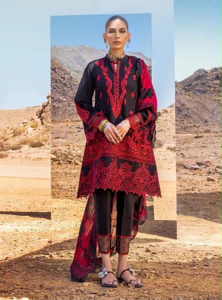 : ZAINAB CHOTTANI SUMMER COLLECTION 3PC HIT CODE